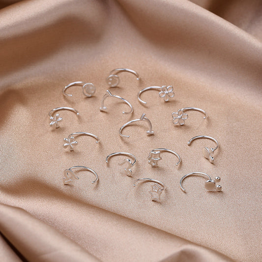 No Need To Take Off Ear Earrings