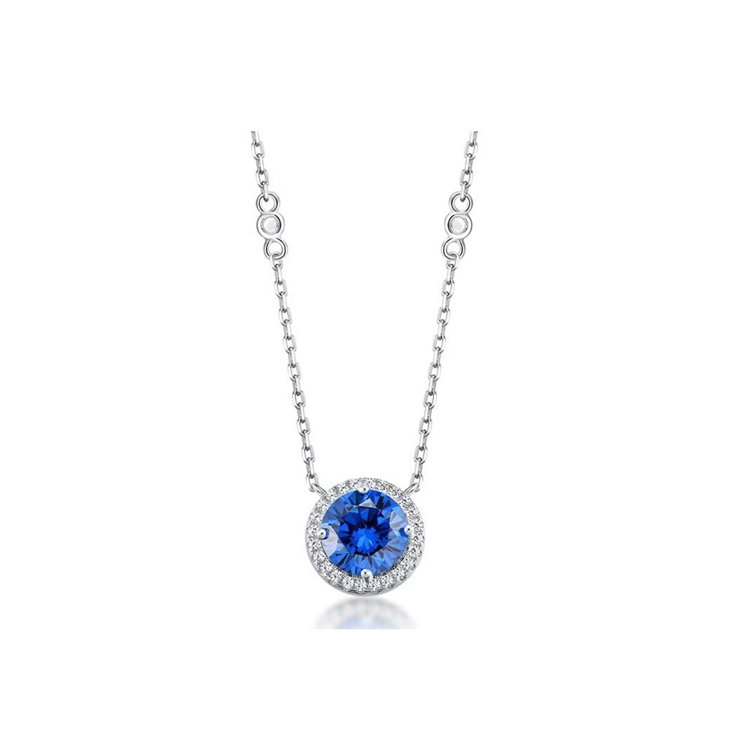 Luxury Minority Design High-grade Female Summer Clavicle Necklace
