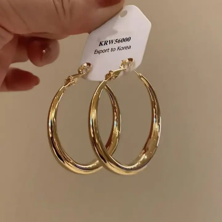 Wild Light Luxury High-grade Clip Female Rings