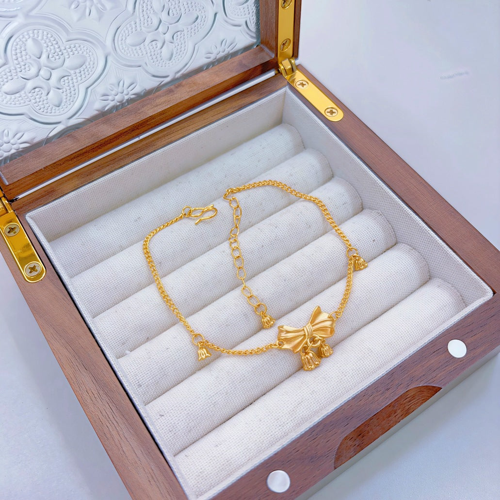 Love Of Butterfly Shop Fashion Double Bracelet