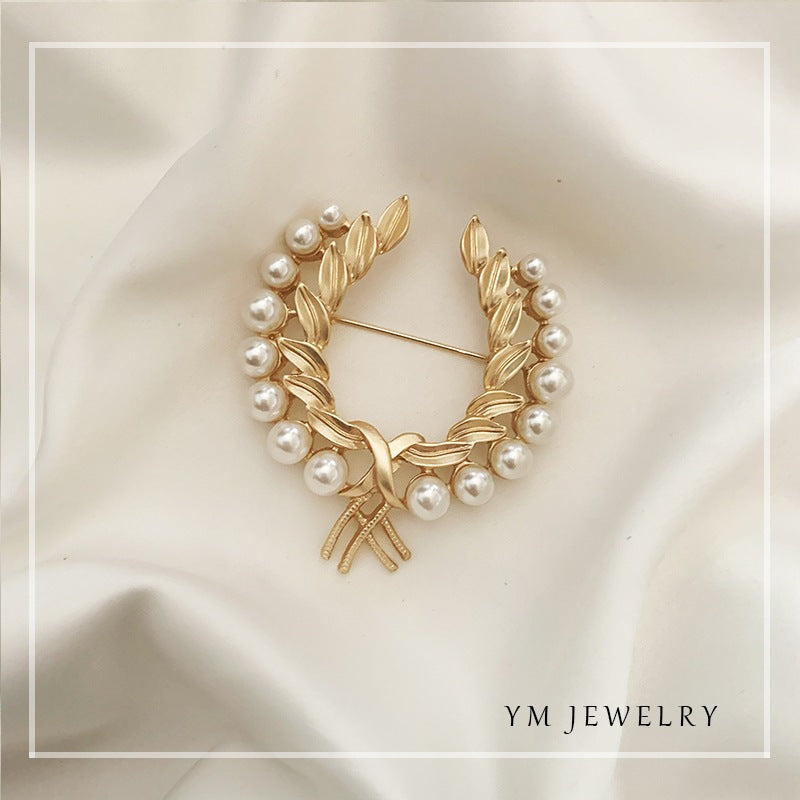 Fashionable Corsage Brooch Female Butterfly High-grade Brooches