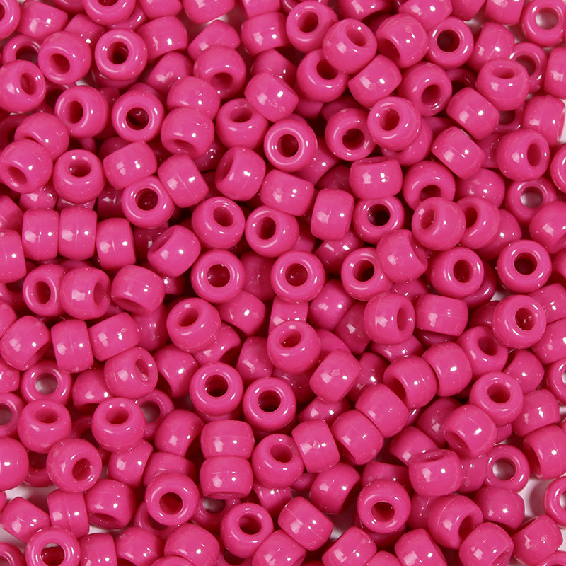 Large Hole Beads Colorful Onion Powder Jewelry Accessories