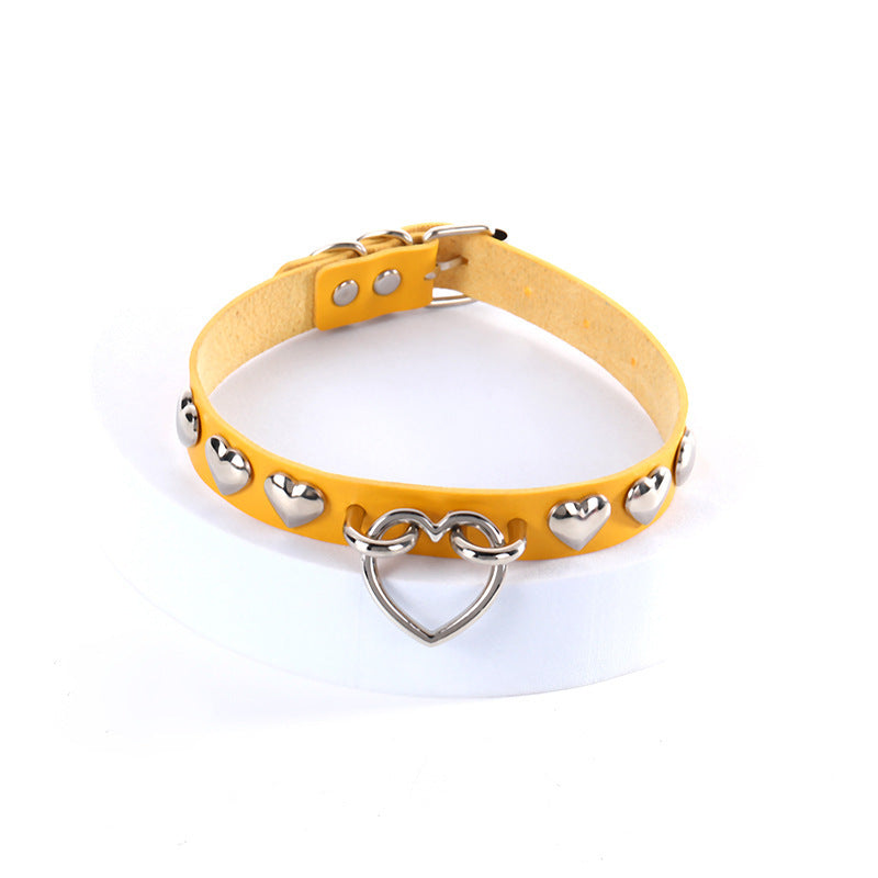 Clavicle Chain Combination Fashion Neckband Necklet Creative Collar