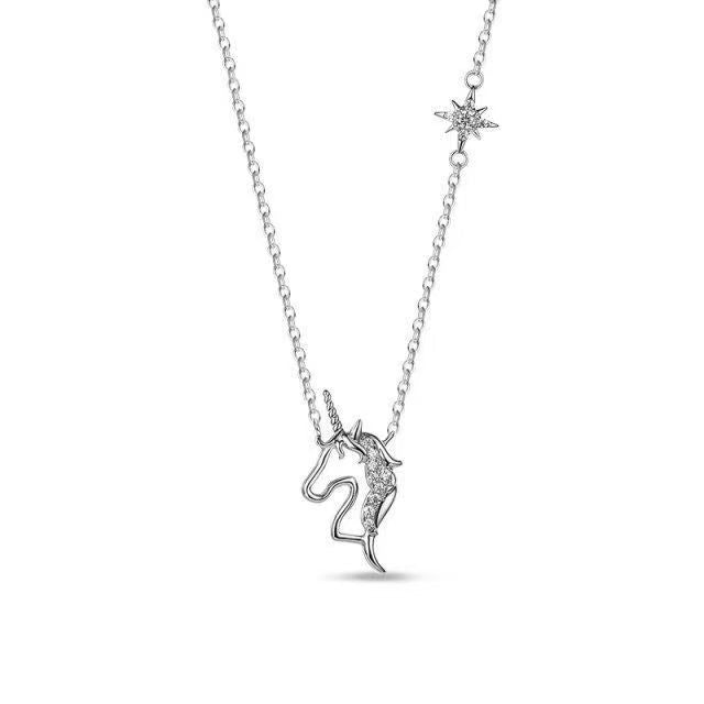 Luxury Minority Design High-grade Female Summer Clavicle Necklace