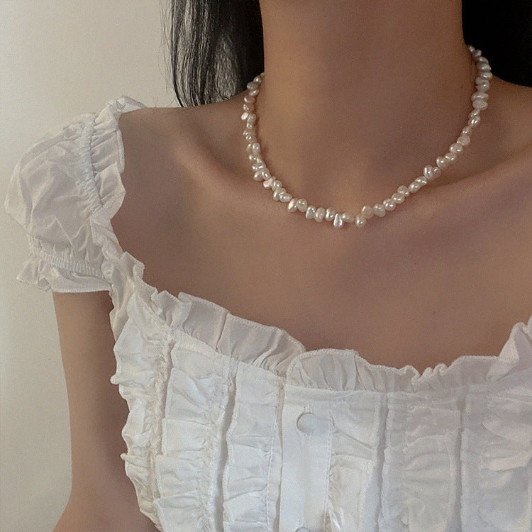 Women's Simple Graceful Elegant Fashion Personality Clavicle Necklaces