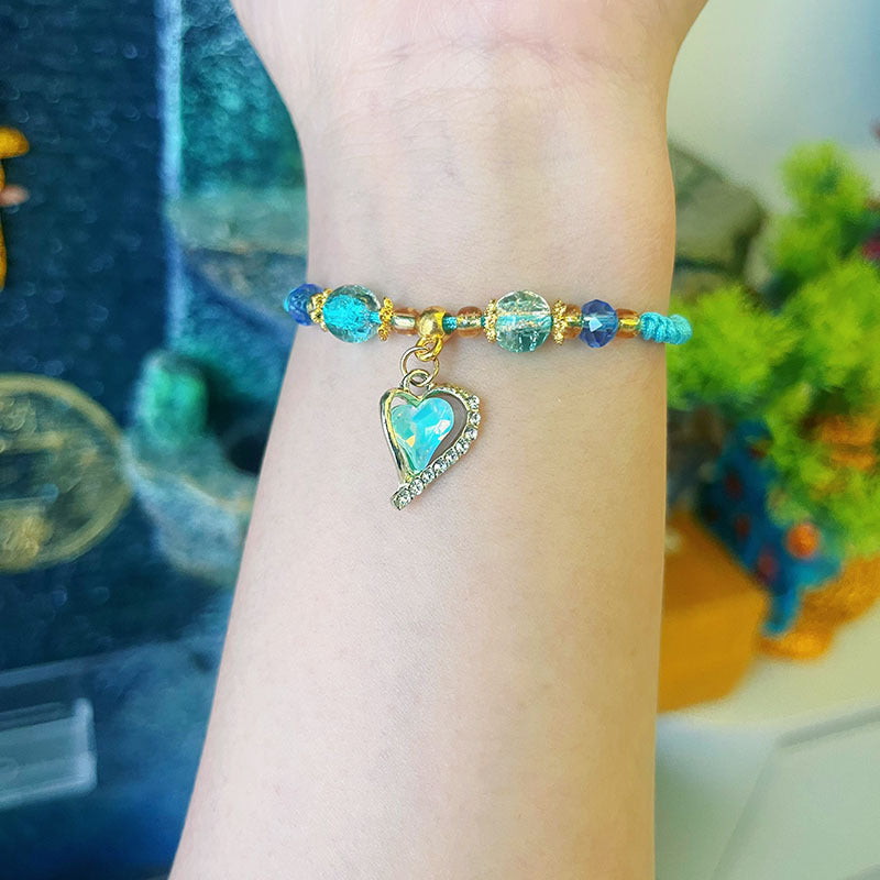 Strap Dragon Boat Festival Colorful Rope Bracelet