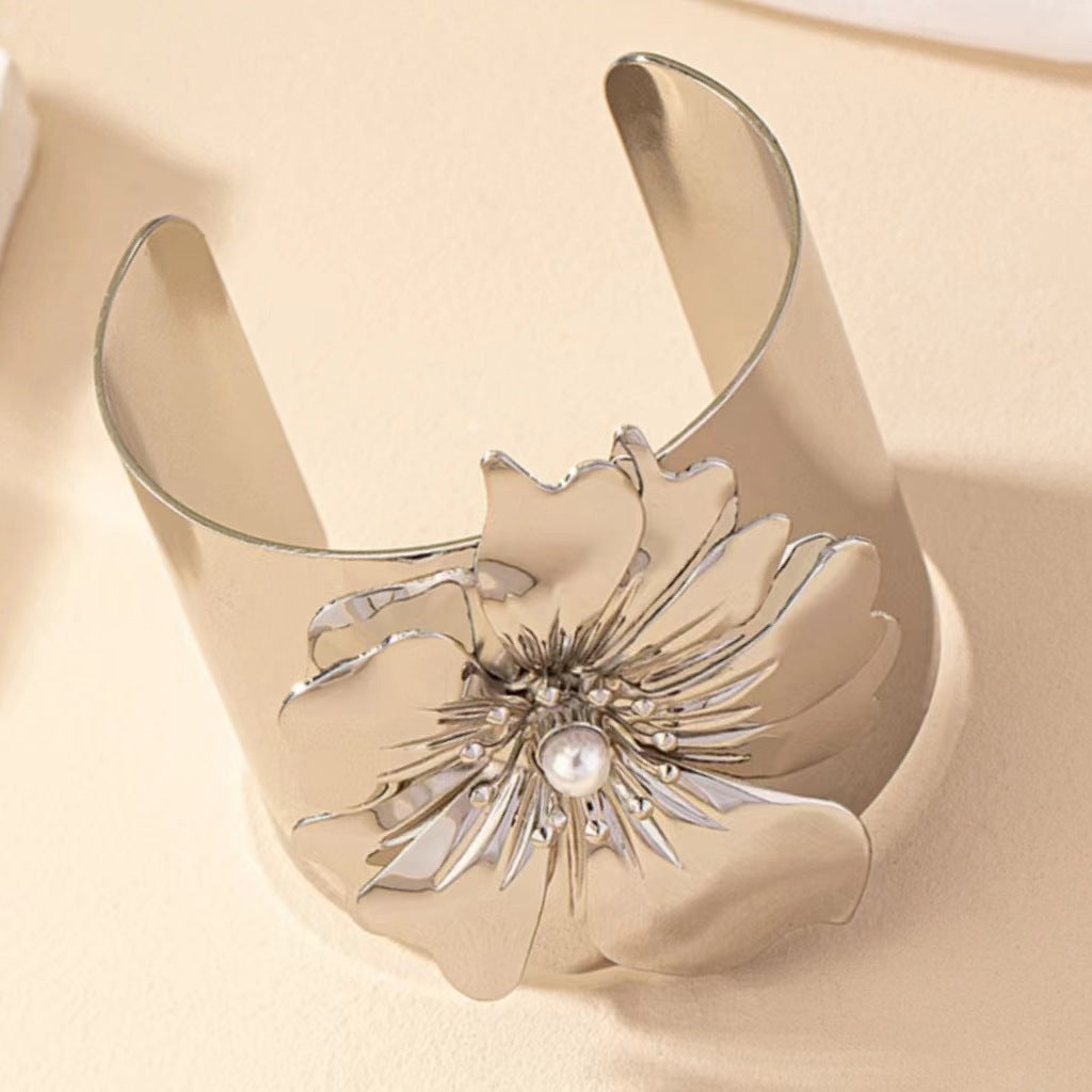 Trendy Popular Spring Fashion Metal Plating Rings