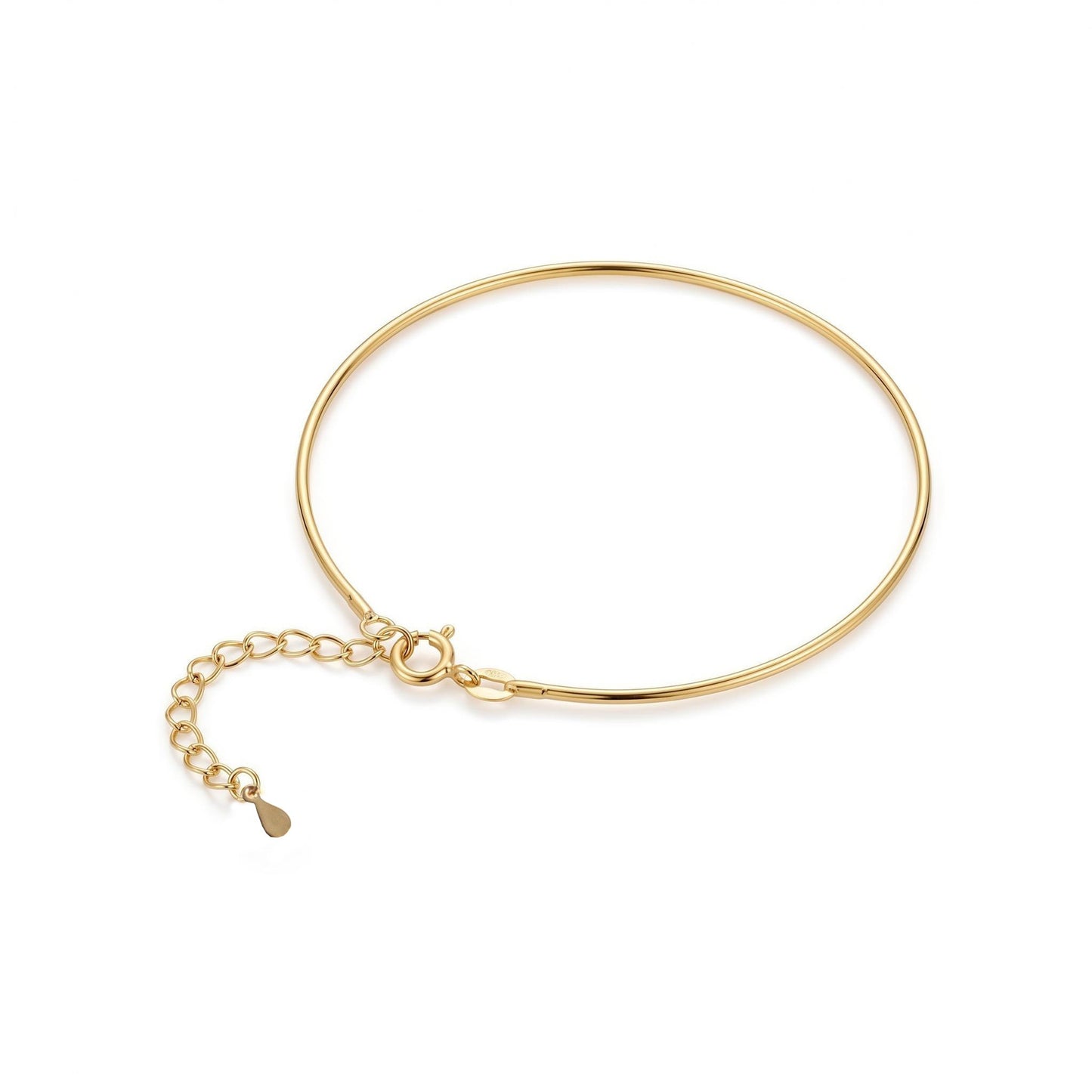 Can Wear Golden Balls Only In Diameter With Bracelet