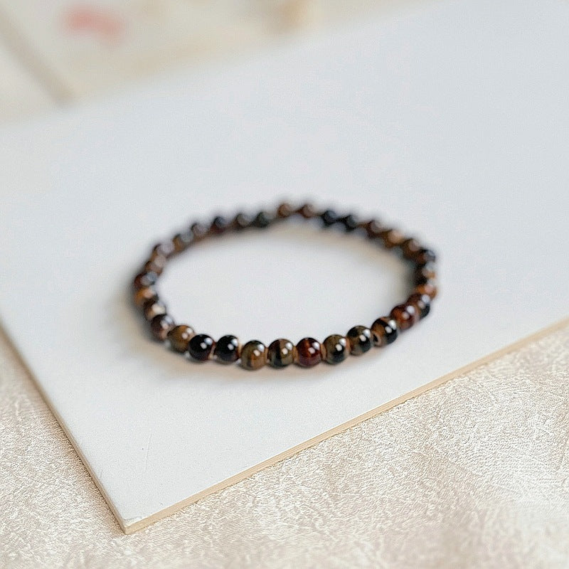 Chinese Ancient Style Beaded Simple Fresh Girlfriends Bracelets