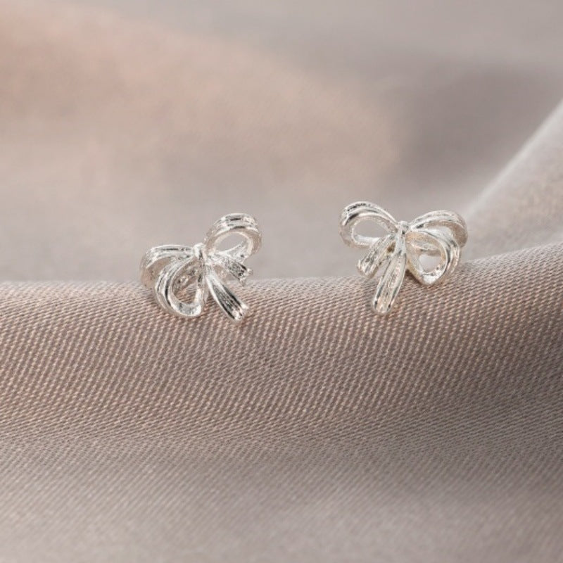 Women's Simple Modern Tassel Elegant Sweet Style Ear Clip Rings