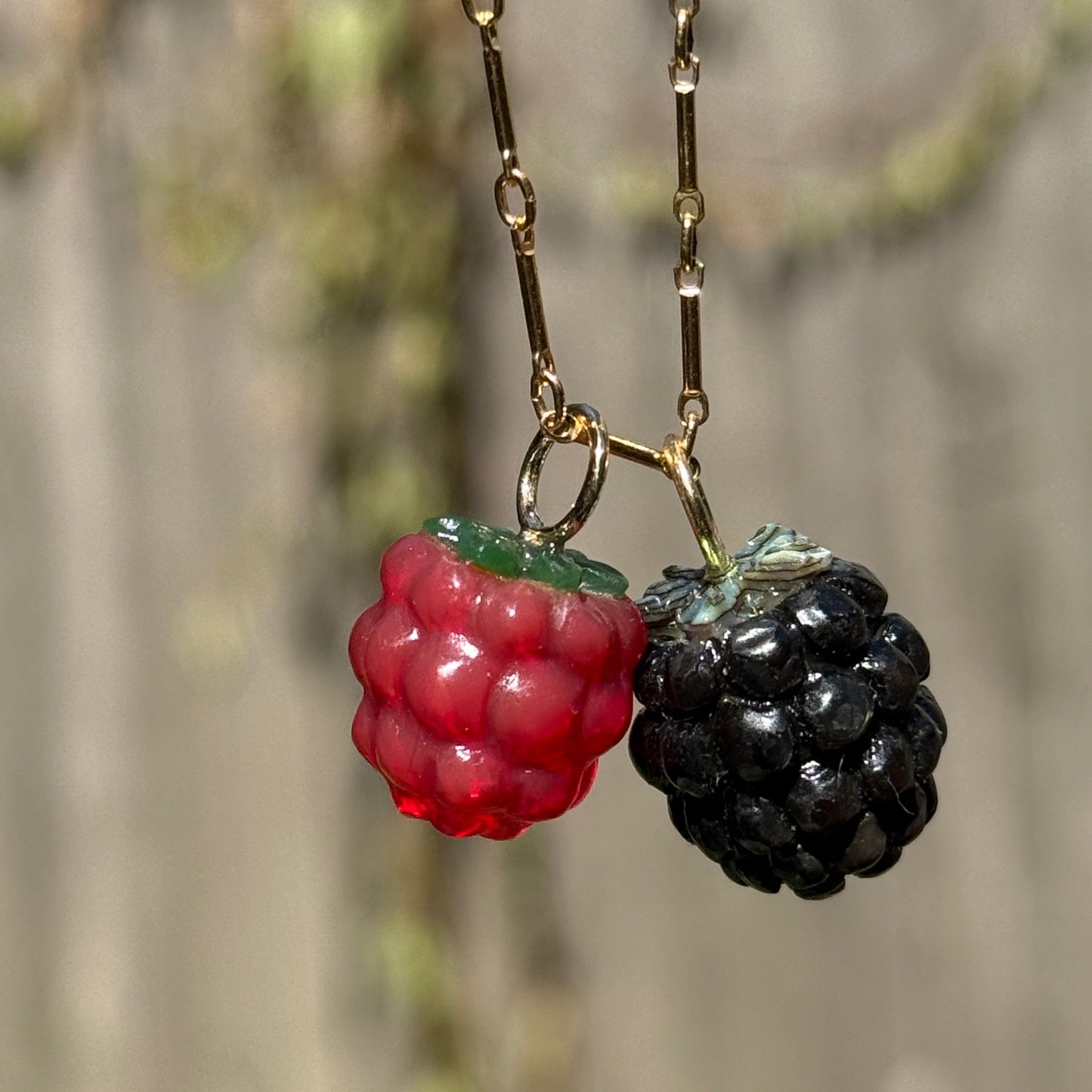 Fashion Popular Trendy Fruit Small Exquisite Pendants