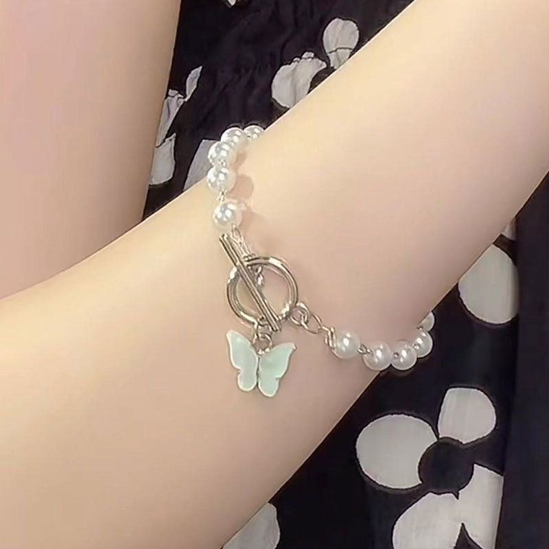 Welfare Six Bamboo Lily Chinese Style Festival Bracelet