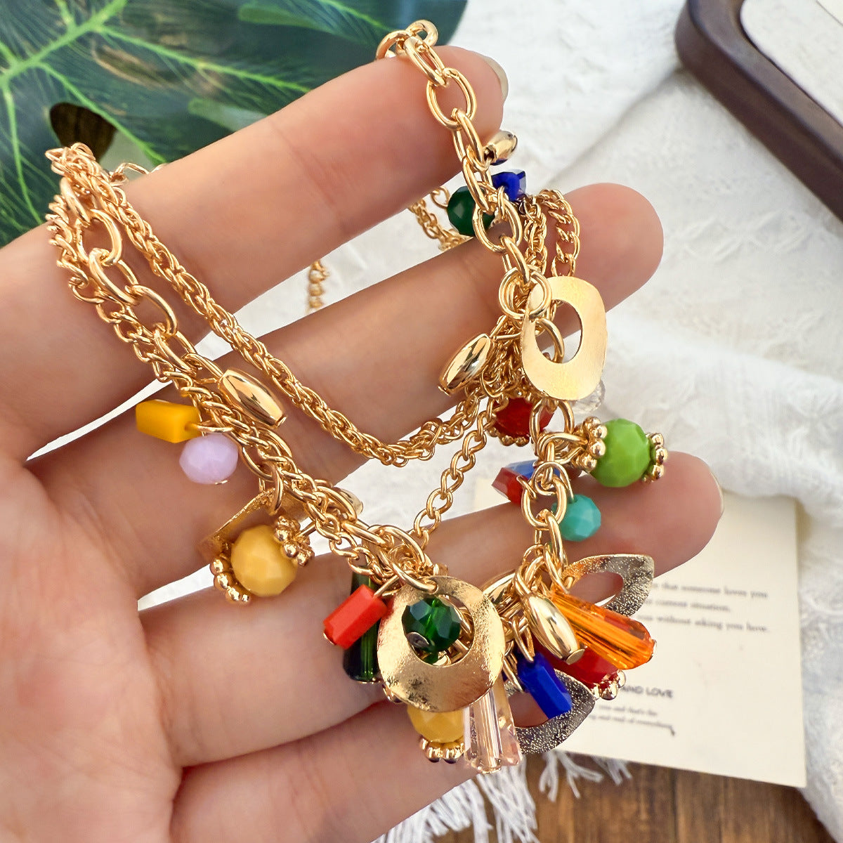 Women's Pearl High-grade Chinese Style Retro Elegant Bracelets