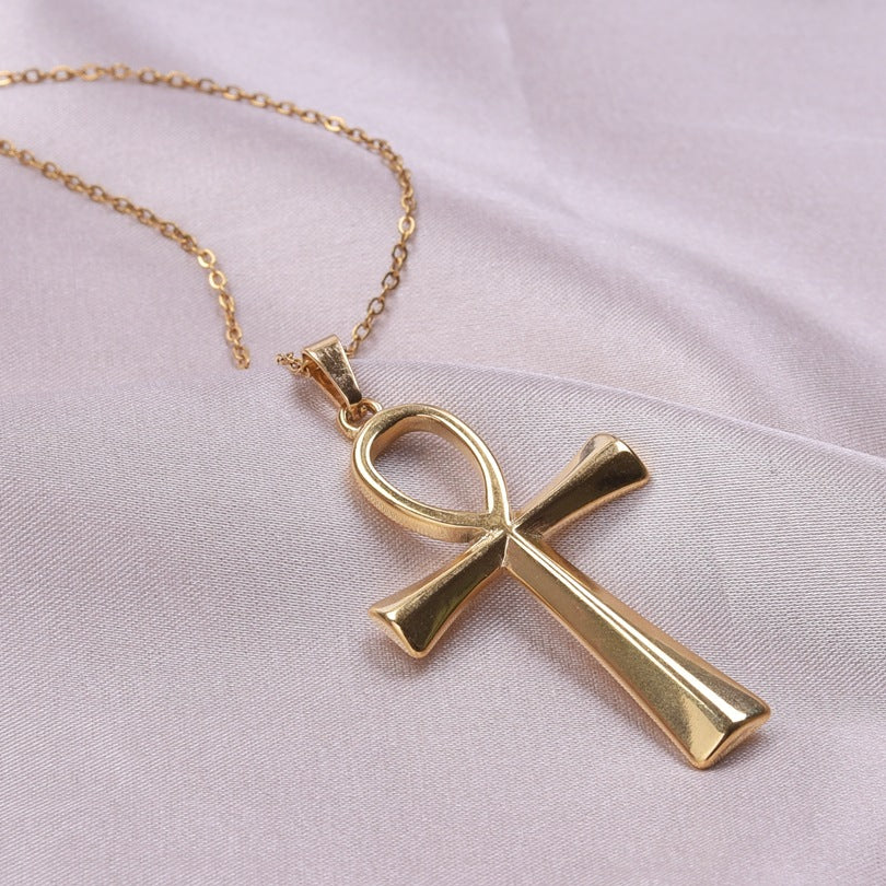 Steel Ornament Light Luxury Minority Accessories Necklaces