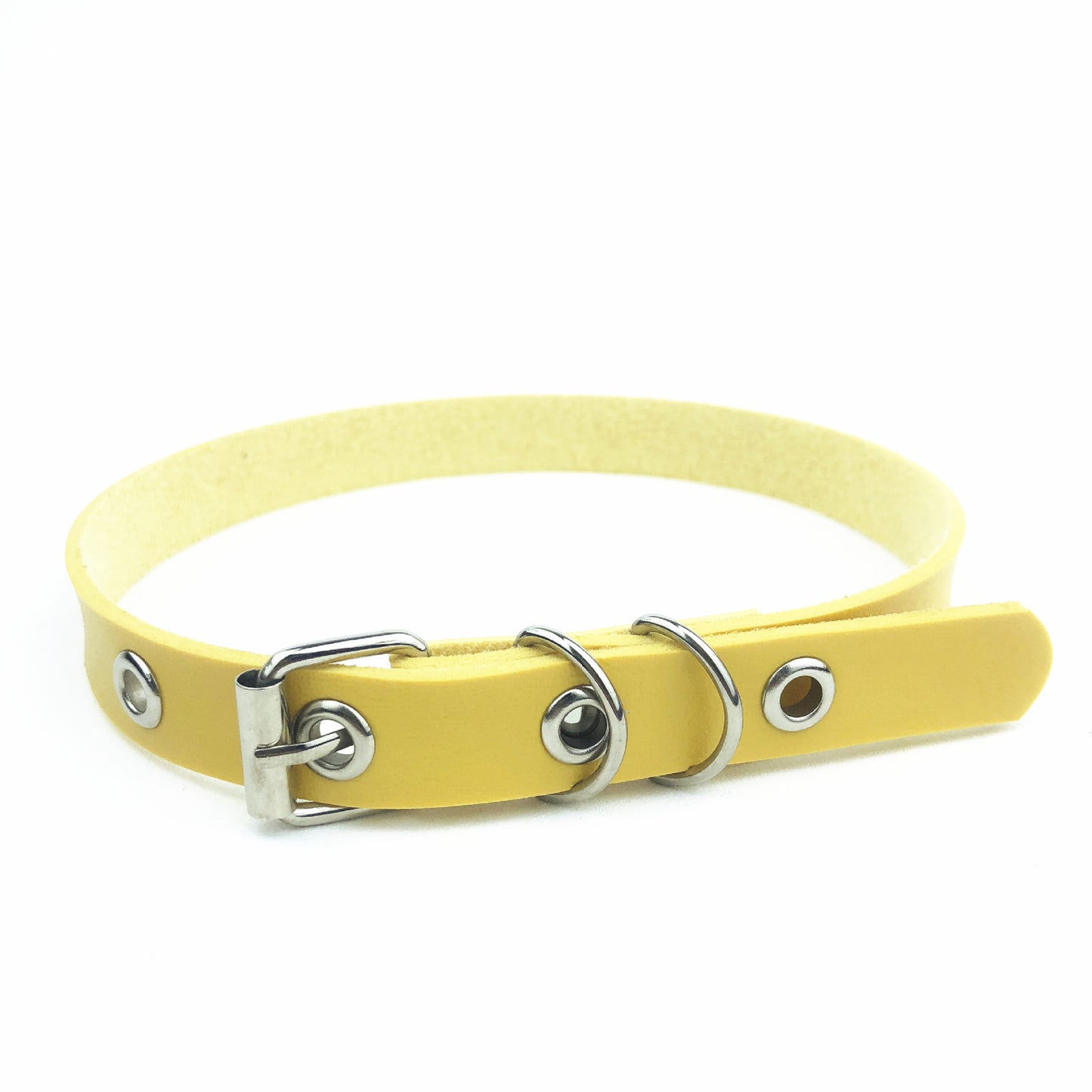 Punk Metal Rock Sexy Couple Trend Collar