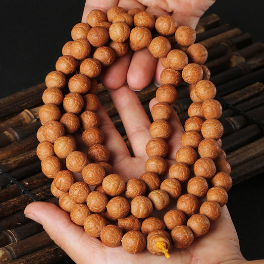 Nepal Bodhi Original Beads Pure Beaded Hand-held Ethnic Bracelet