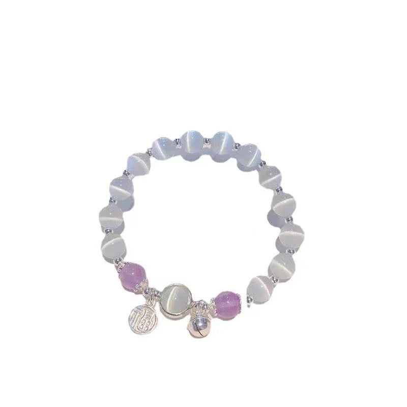 Butterfly Female Light Luxury Minority Advanced Design Bracelet