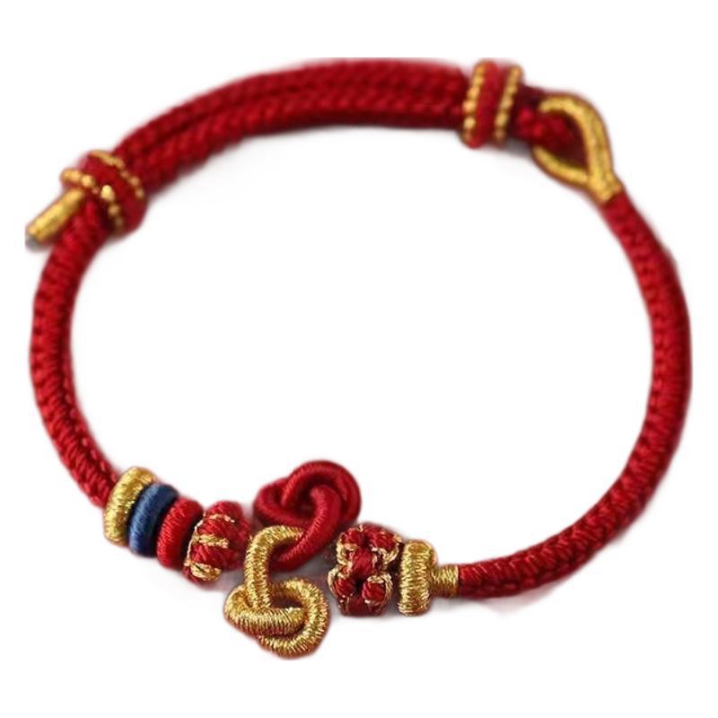 Be Red Carrying Strap Little Rope Bracelets