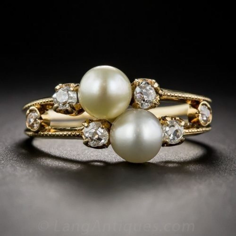 Casual Women's Vintage Simple Exaggerated Unique Rings