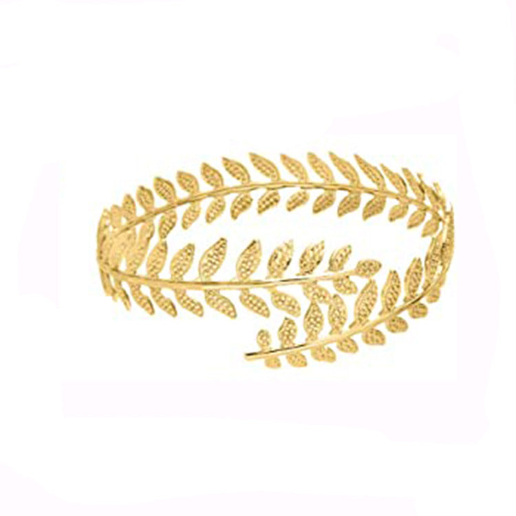 Women's & Men's Alloy Armband High Sense Niche Bracelets
