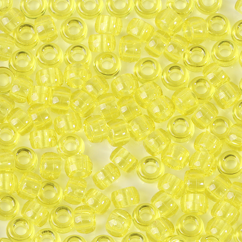 Large Hole Beads Colorful Onion Powder Jewelry Accessories