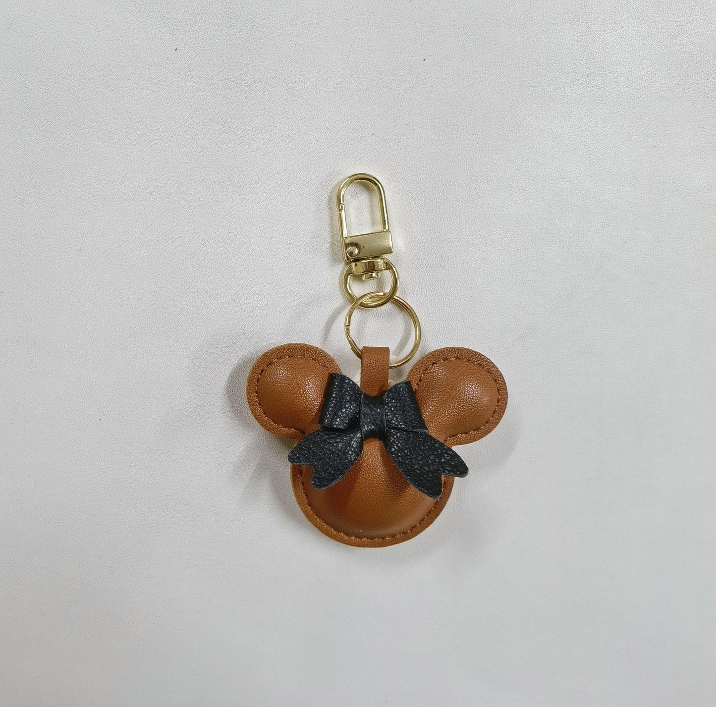 Key Cute Minnie Environmental Protection Materials Rings