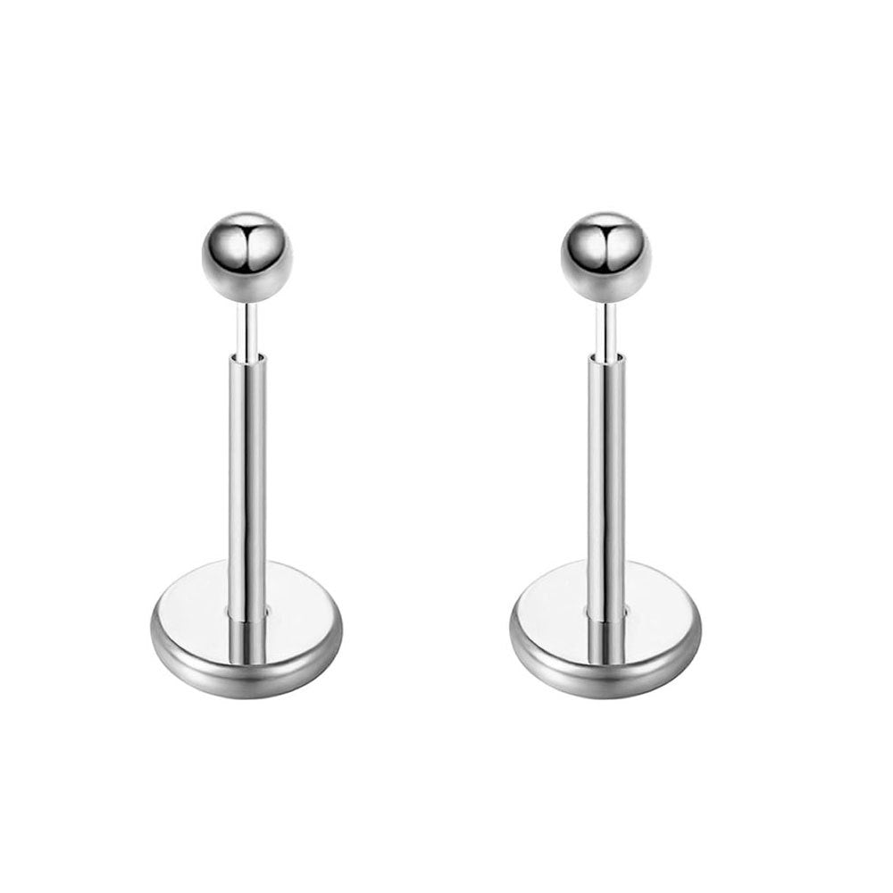 Best-selling Personality Flat Back Beautiful Elegant Earings Summer Stud Earrings