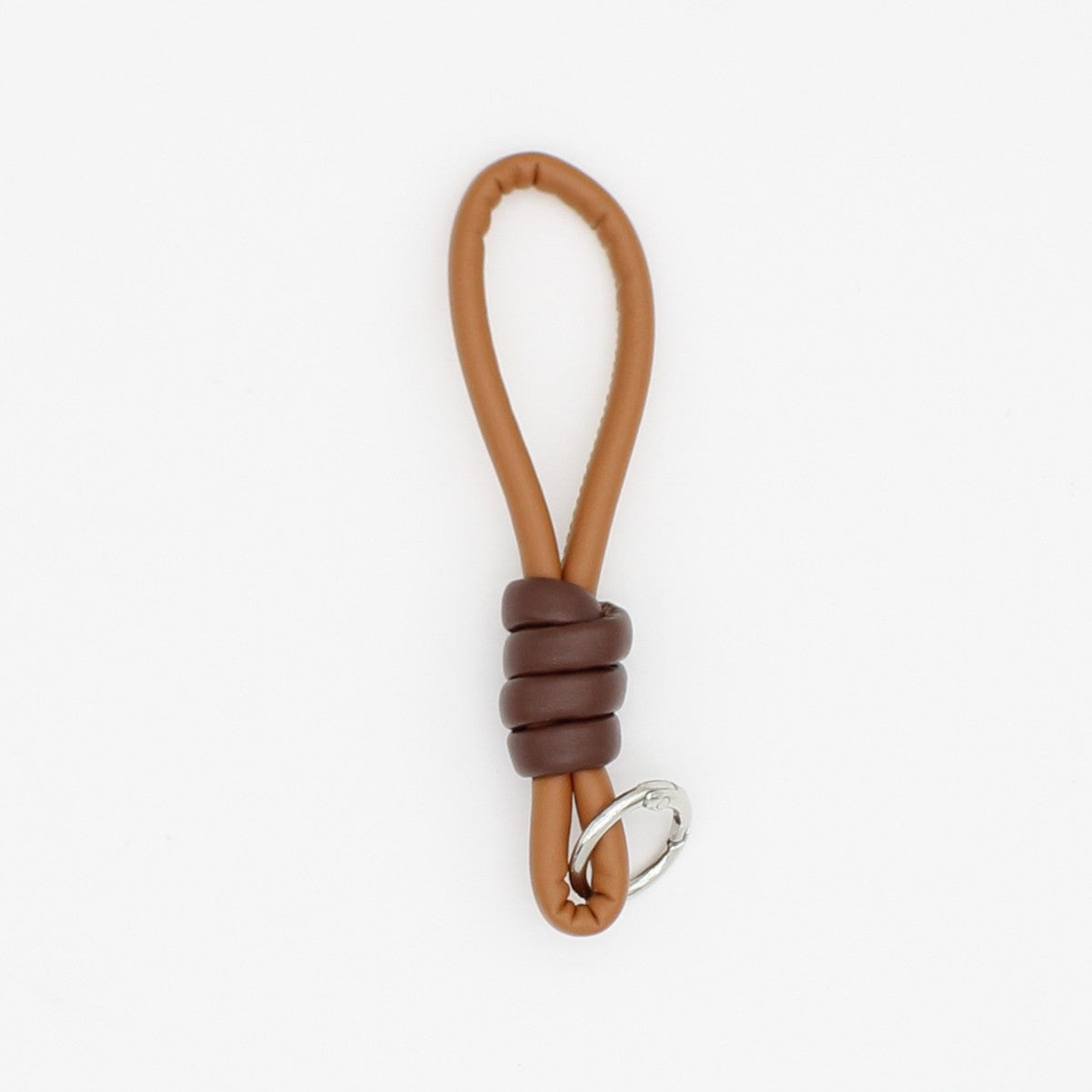 Charming Premium Leather Braided Wrist Strap Hanging Ornaments
