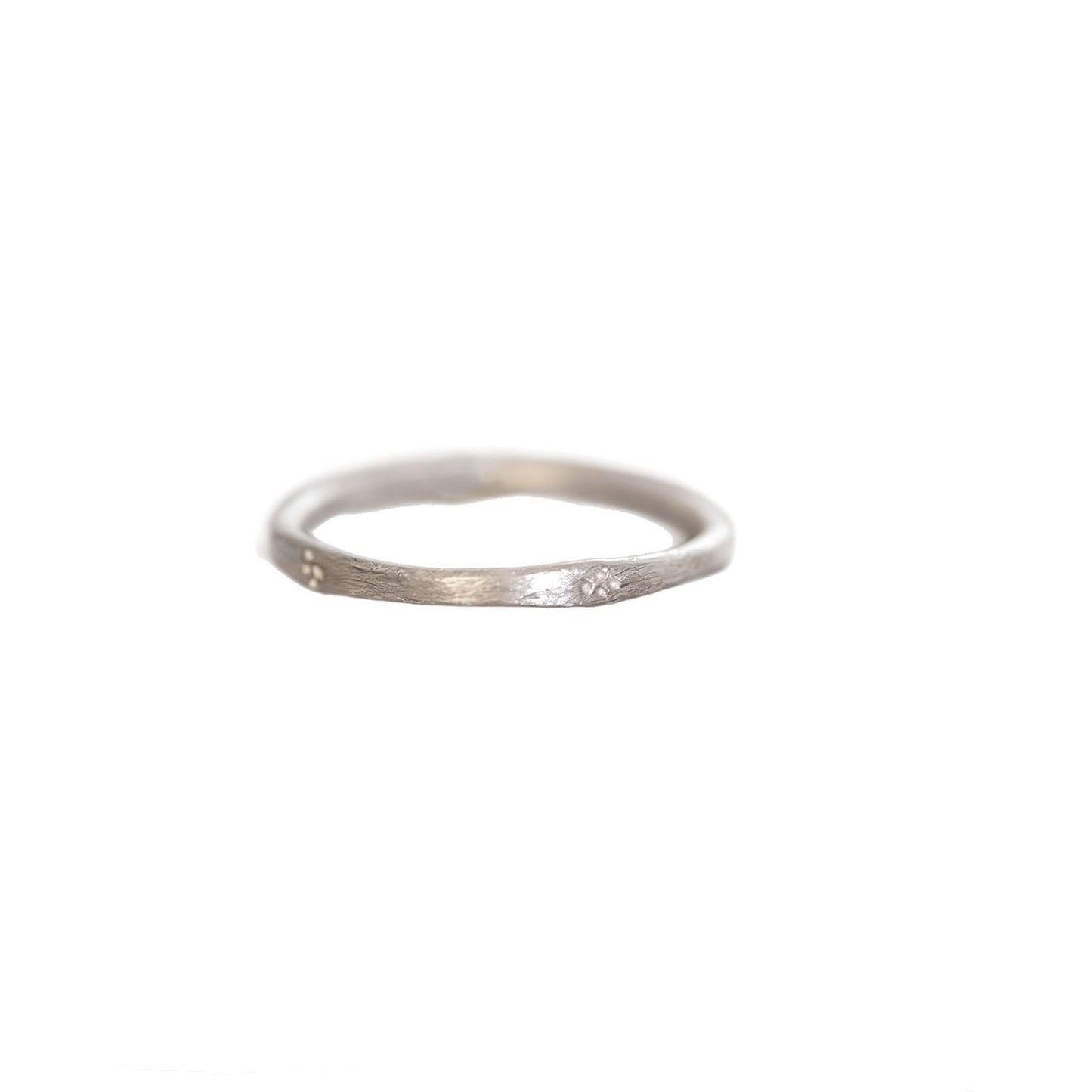Women's Style Hand Hammered Tone Texture Fine Bracelets