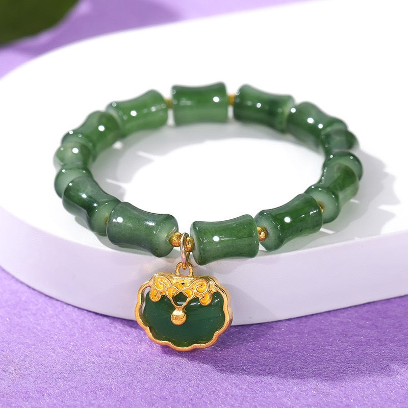 Festival National Peanut Female Niche High-rise Bracelet