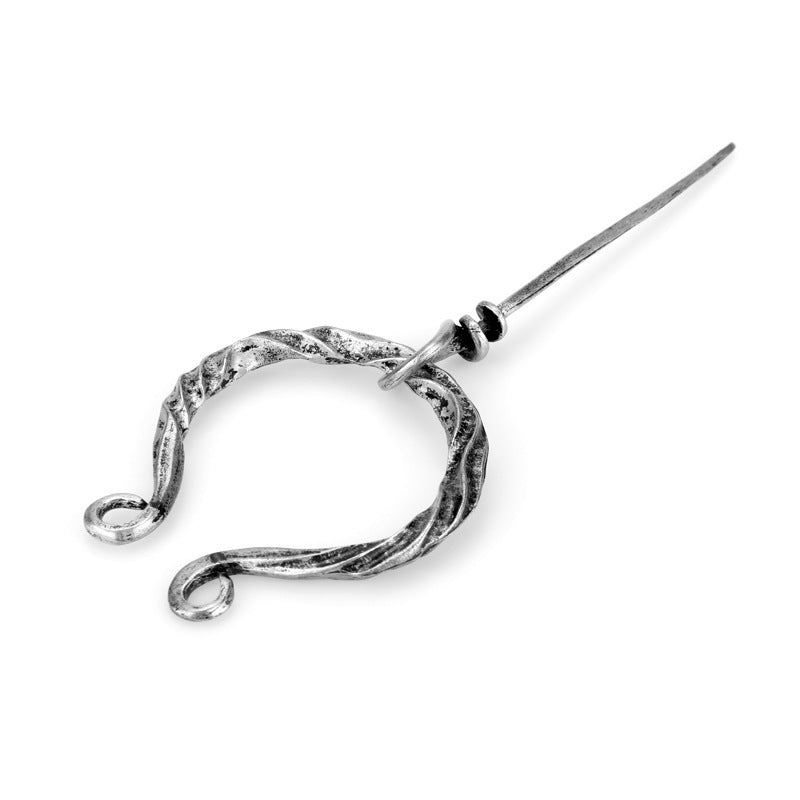 Viking Series Brooch Clasp Cloak Buckle Brooches