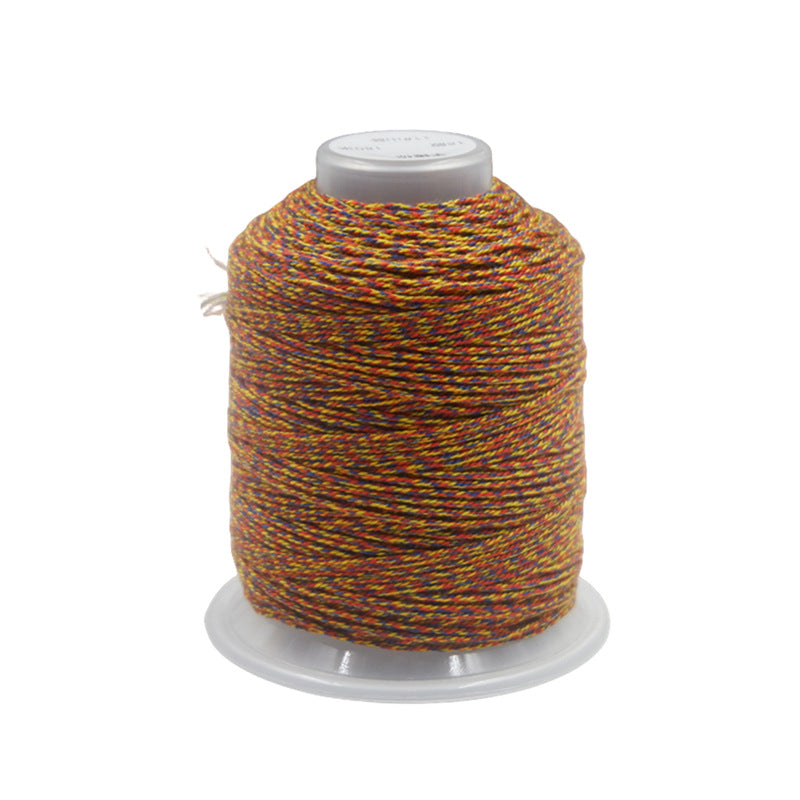Roll String Hemp Color Braid Rope Buddha Beads Tibetan Jewelry Accessories