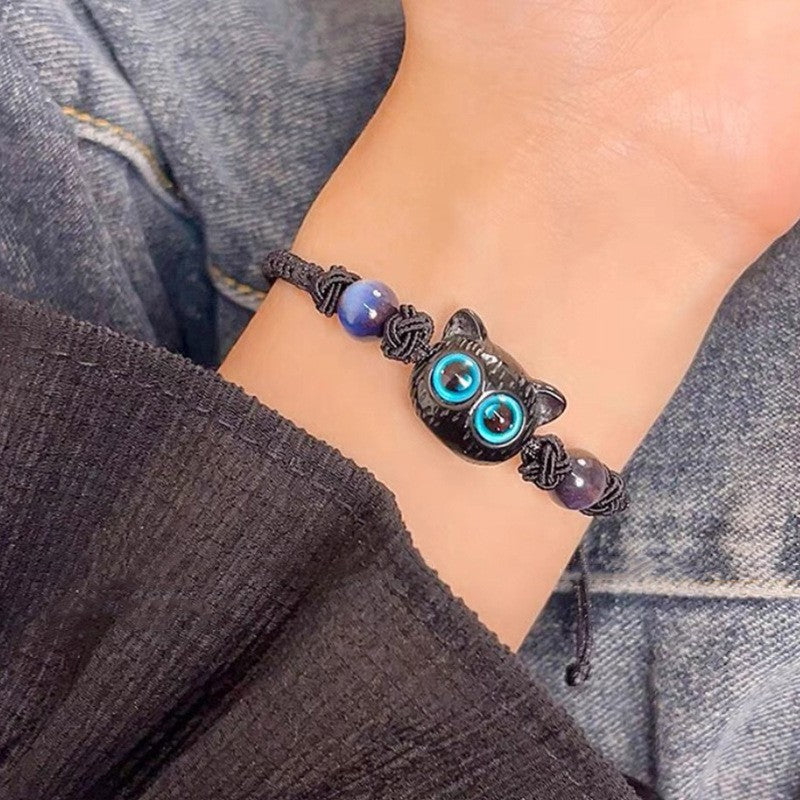Light Luxury Minority Exquisite Girlfriends Wild Bracelets