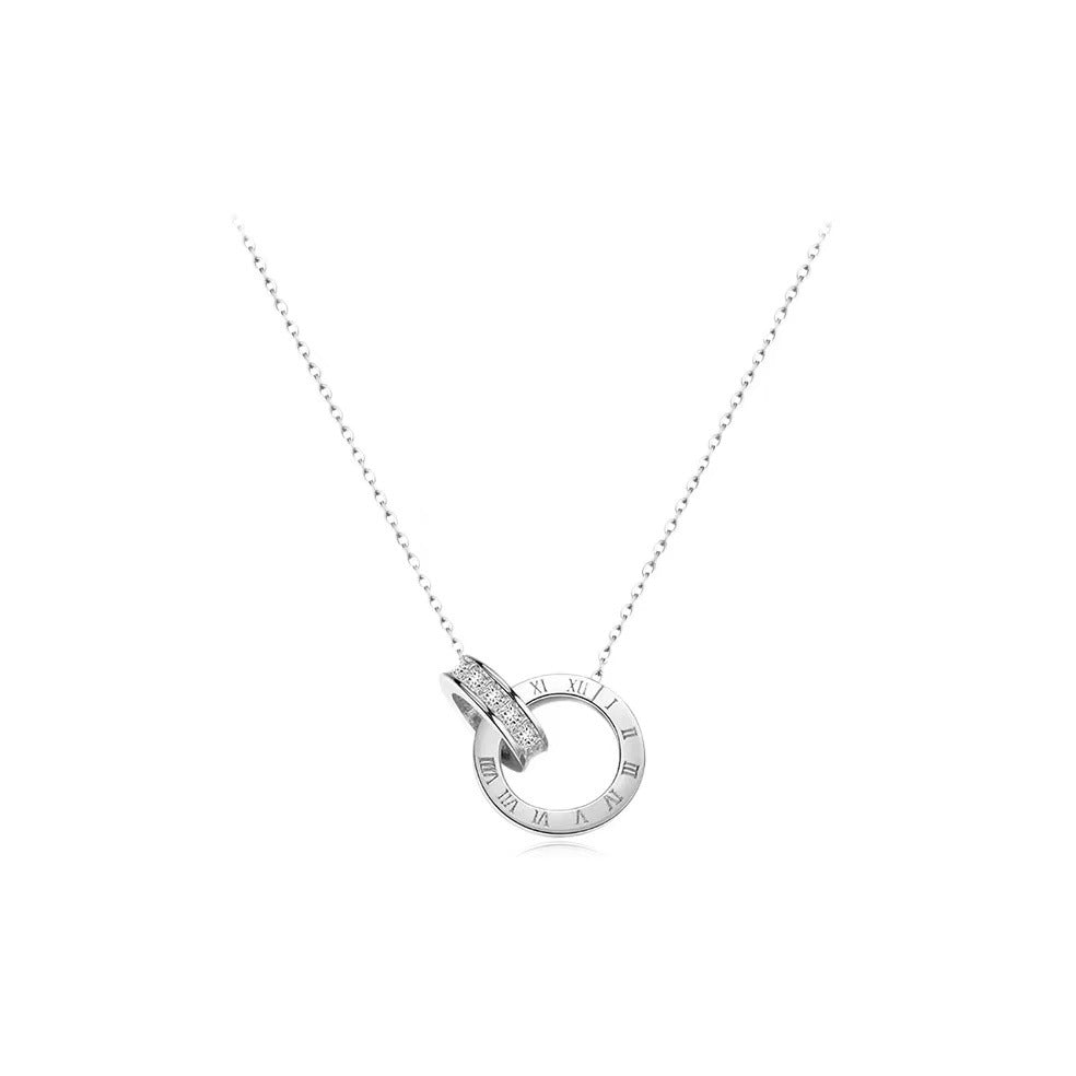 Luxury Minority Design High-grade Female Summer Clavicle Necklace