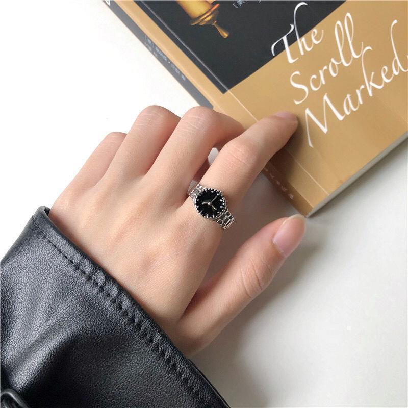 Women's Watch Design For Forefinger Personalized Minority Rings