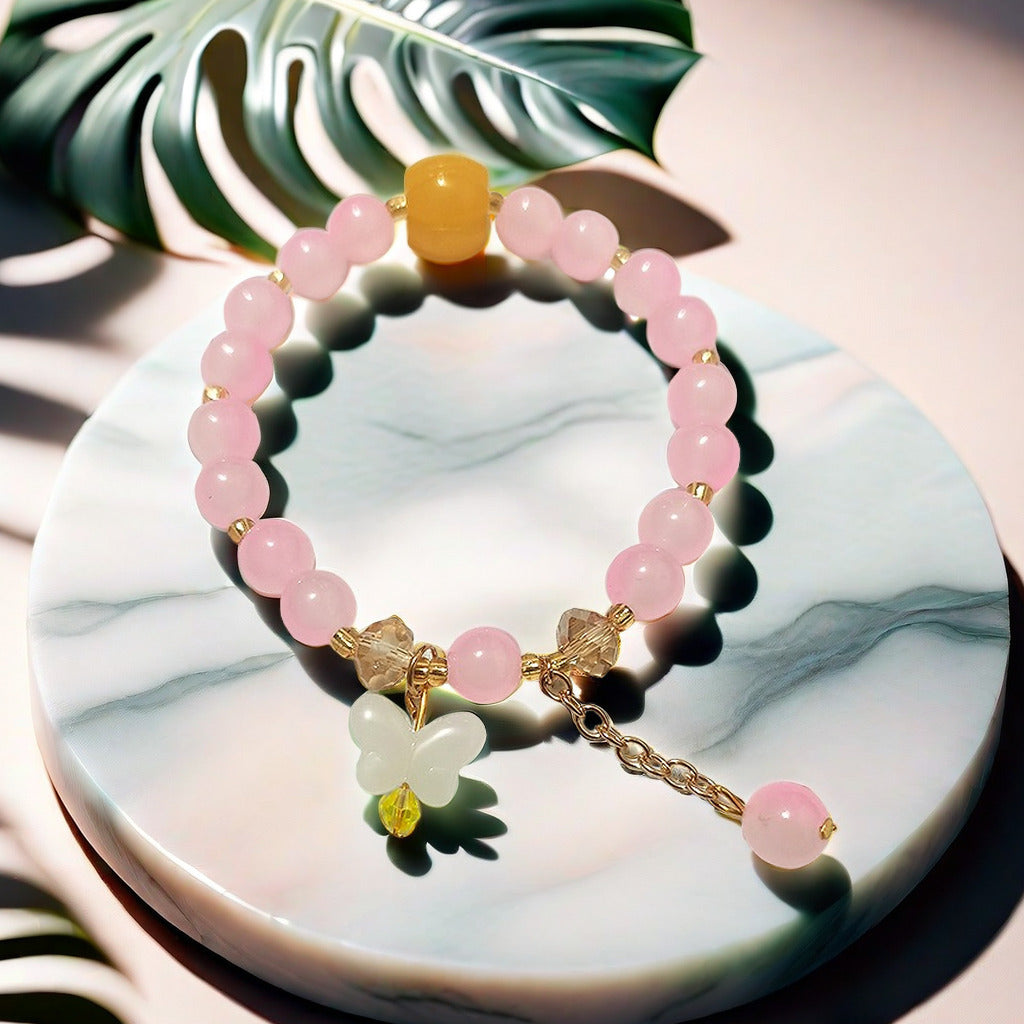 Special Offer Super Fairy Lily Female Fresh Bracelet