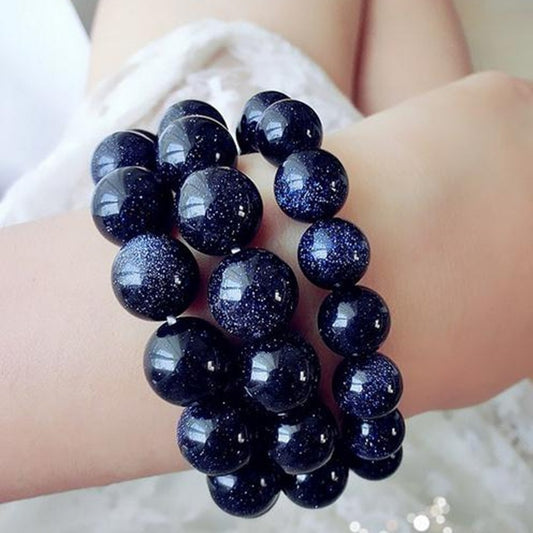 Sand Stone Sky Live Broadcast Scenic Bracelets