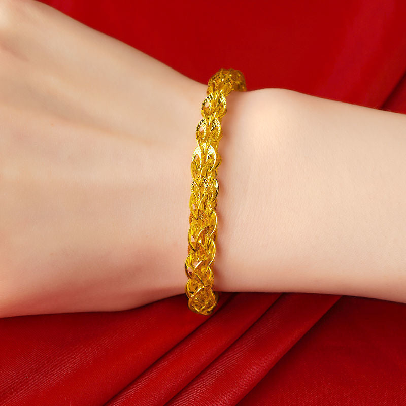 Tail Color Protection Lantern Female Goldfish Imitation Bracelet