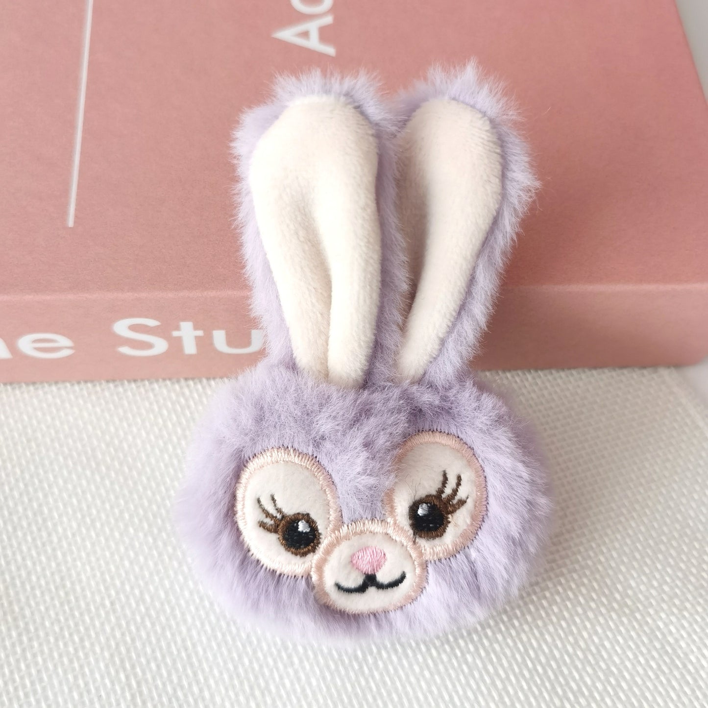 Cute Cotton Filling Doll Duffy Bear Jewelry Accessories