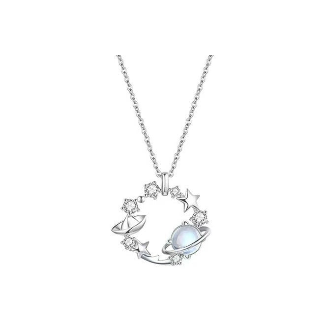 Luxury Minority Design High-grade Female Summer Clavicle Necklace