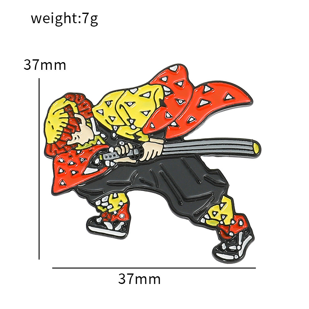 No Cute Turtle Brooch Pin Cartoon Brooches