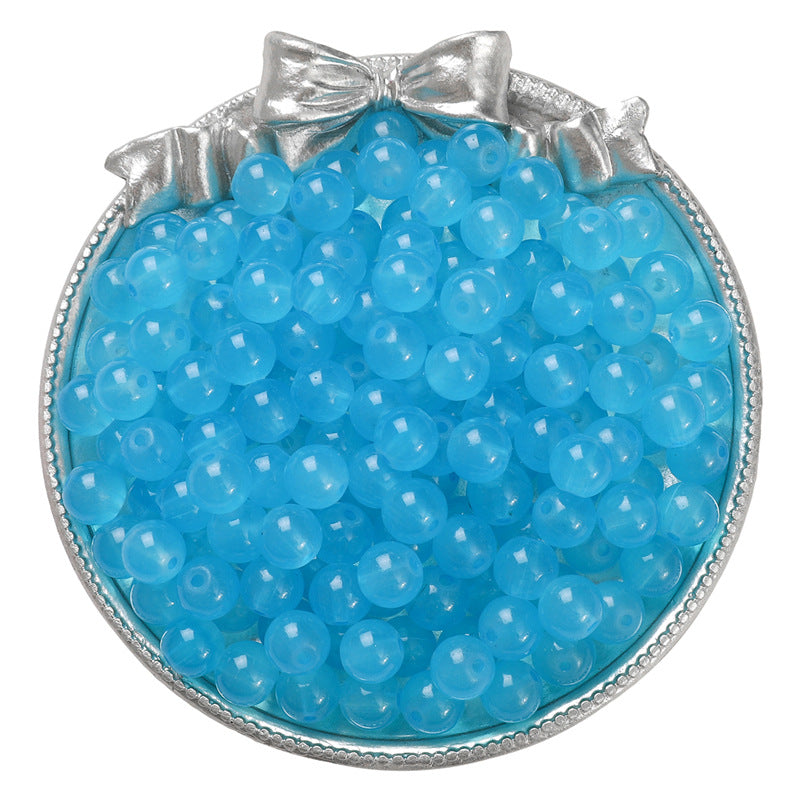 Popular Stylish Trendy Jade Ball Handmade Jewelry Accessories