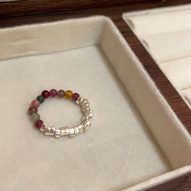Women's Design Mild Luxury Retro Index Finger Premium Ring