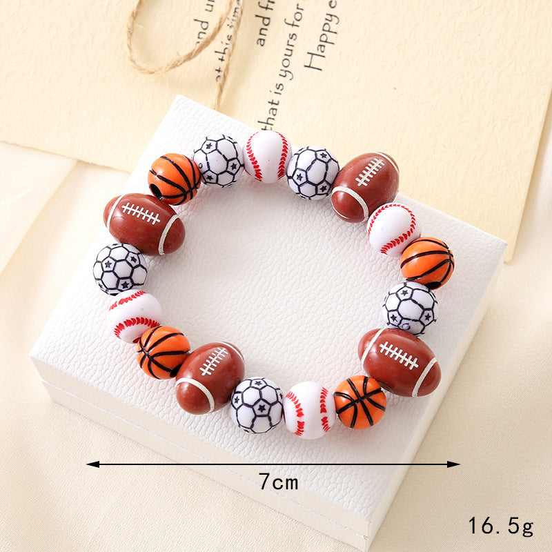 Graceful Crystal Super Moonstone Couple Girlfriends Bracelet