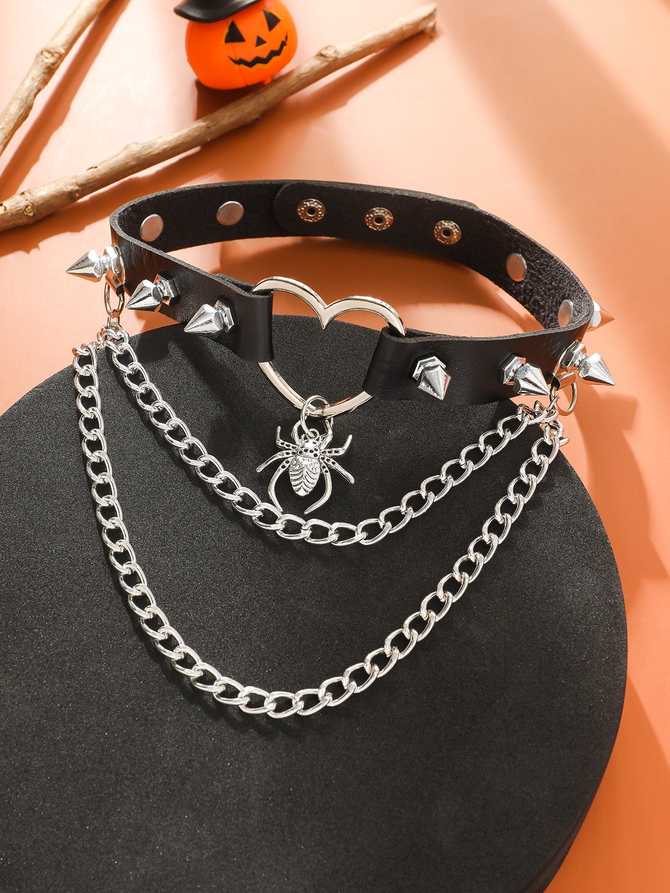 Rock Black Sexy Sweet Cool Personality Fashion Necklaces