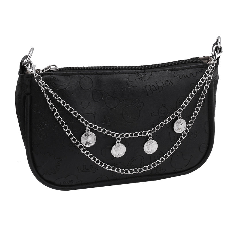 Fashion Trend Bag Chain Shoulder Strap Jewelry Accessories