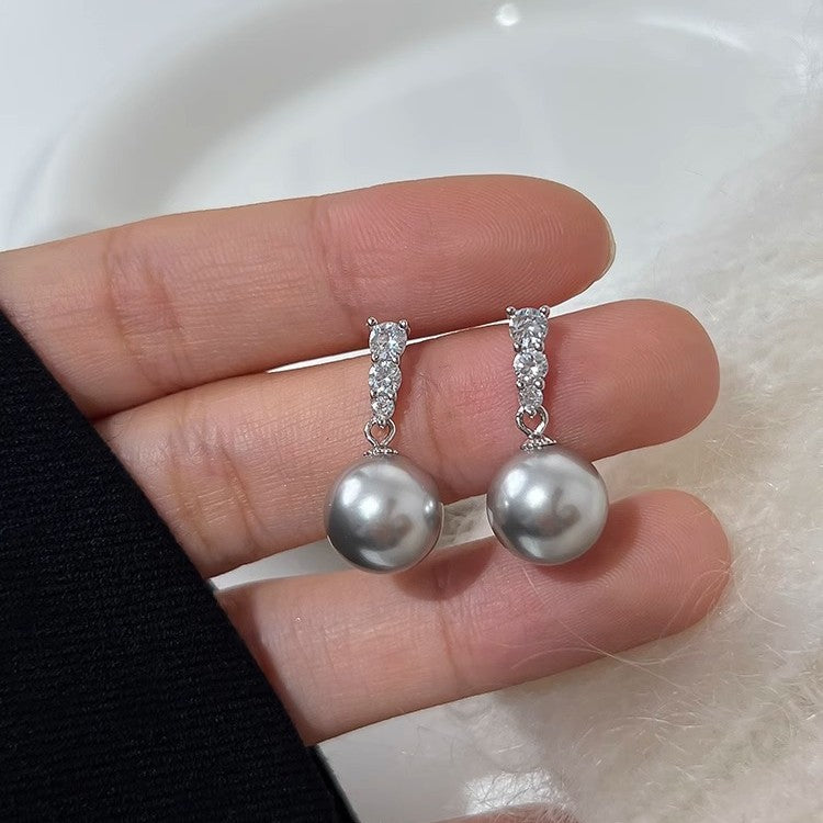 Feeling Really Many Hemp Color Strong Earrings