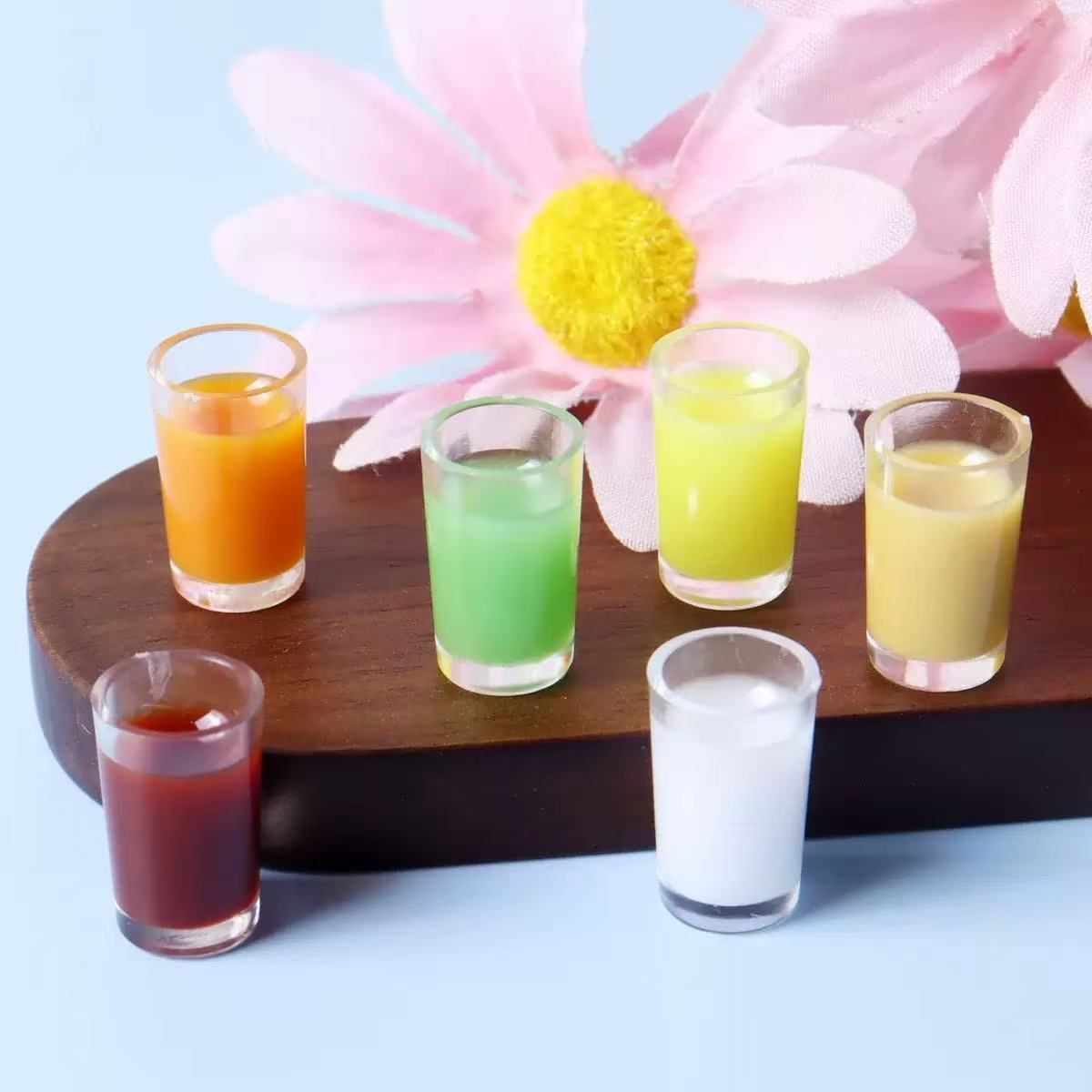 Handmade Material Hair Magnets Cream Glue Jewelry Accessories