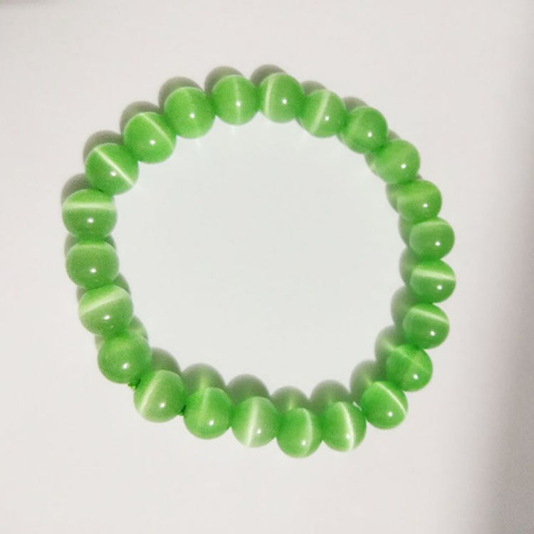 Crystal Multiple Opal Single Layer Female Birthday Gift Ethnic Bracelets