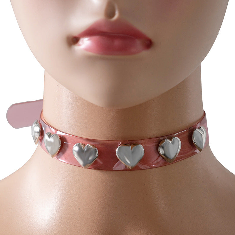 Dark Sweet Cool Cold Style Personalized Collar